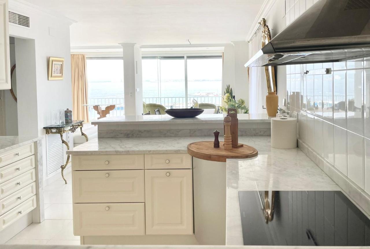 Luxury Family Apartment In Roses Extérieur photo