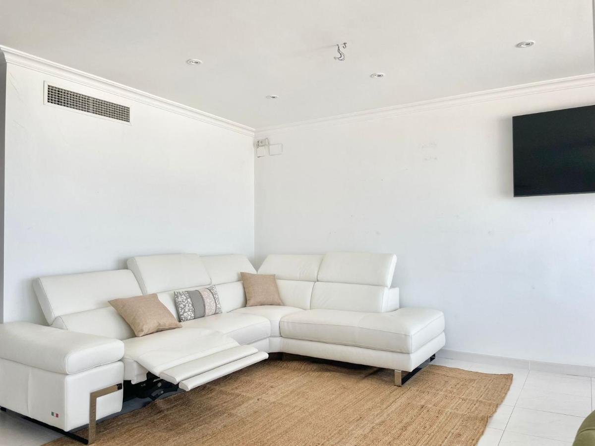 Luxury Family Apartment In Roses Extérieur photo