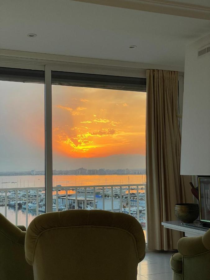 Luxury Family Apartment In Roses Extérieur photo