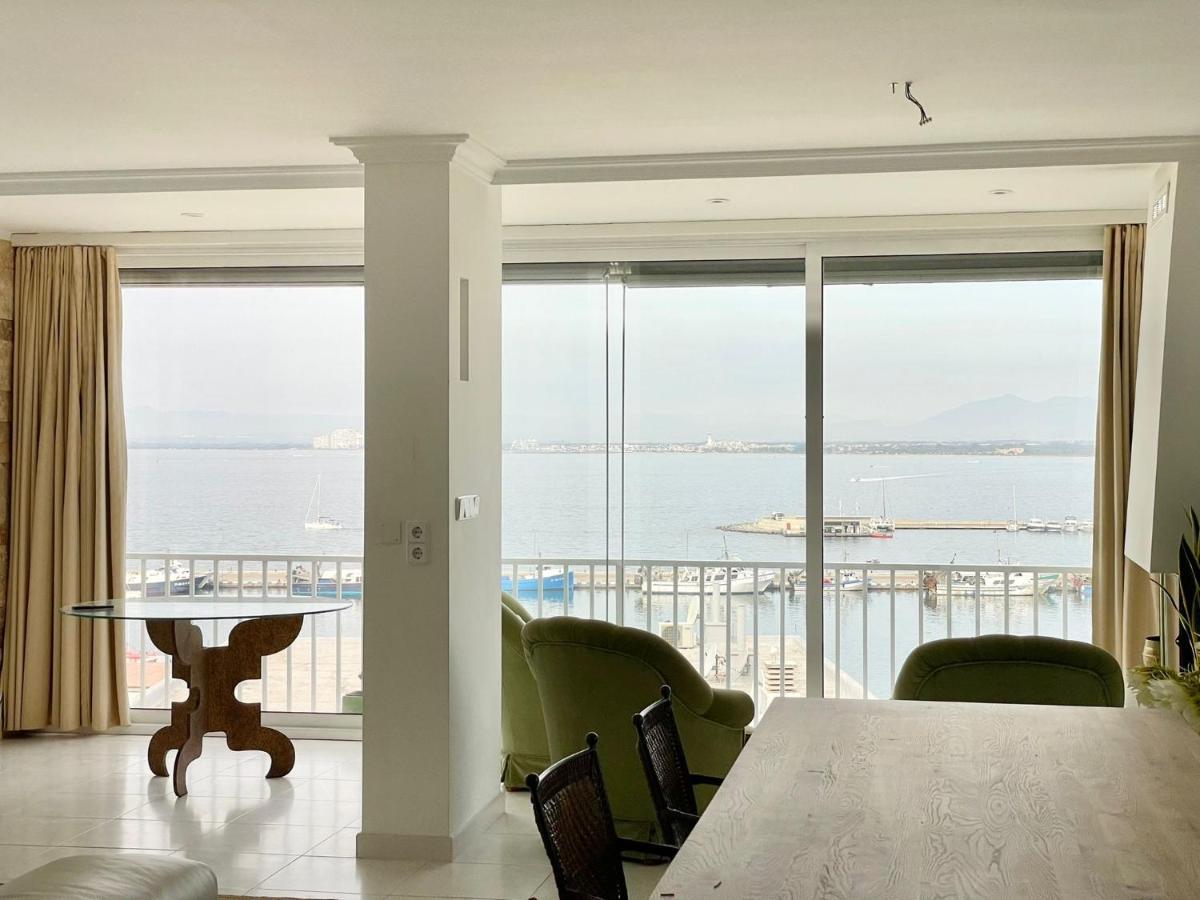 Luxury Family Apartment In Roses Extérieur photo